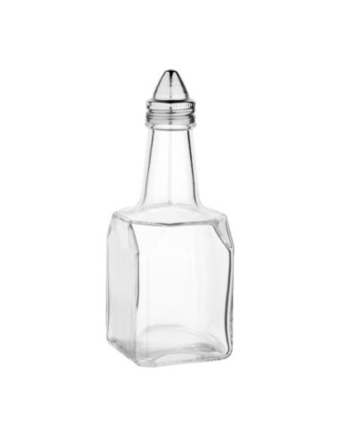 Bouteille d huile ou vinaigre Olympia (Lot de 12)