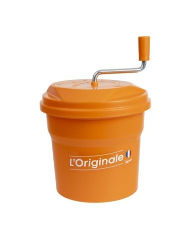 Essoreuse à salade manuelle Dynamic 10L