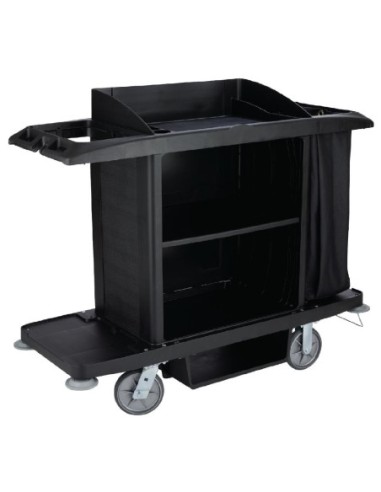 Chariot d'étage Rubbermaid