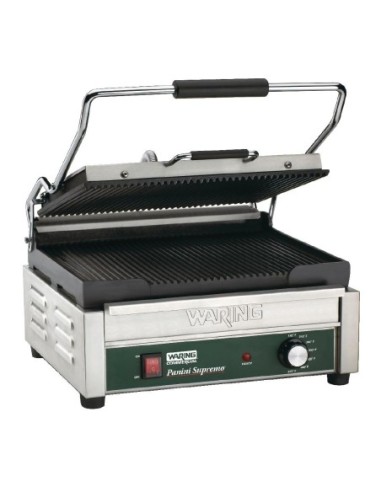 Waring Panini Grill Double WPG250E