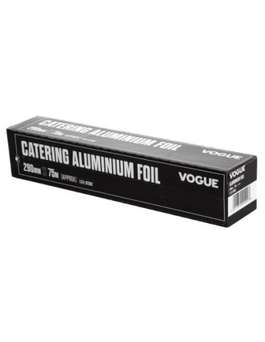 Papier aluminium Vogue 290mm