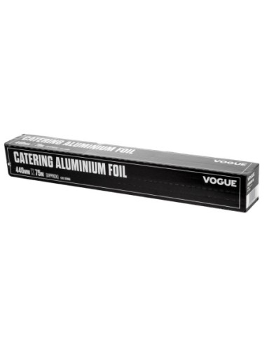 Papier aluminium Vogue 440mm