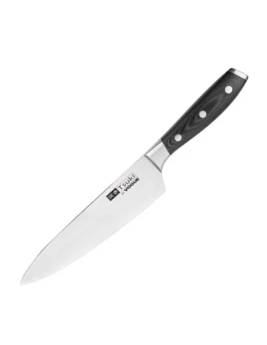 Couteau de cuisinier Série 7 Vogue Tsuki 205mm