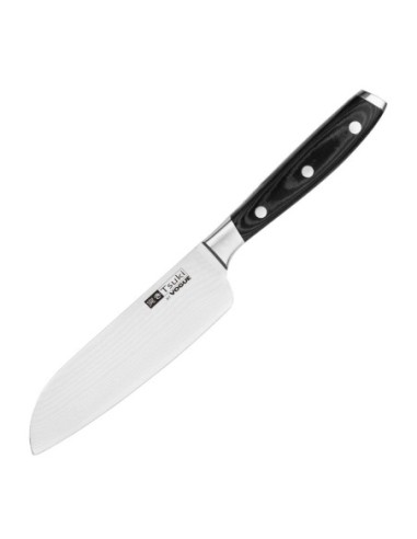 Couteau santoku Série 7 Vogue Tsuki 125mm