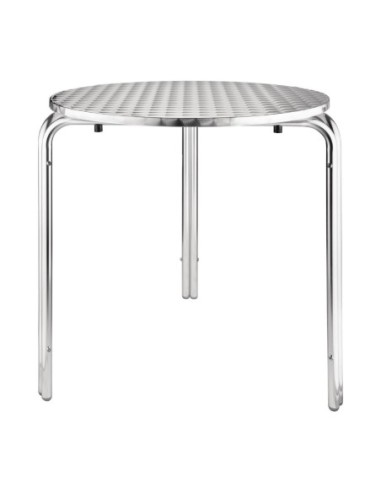 Table bistro ronde Bolero 700mm