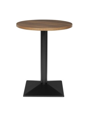 Table ronde Bolero Complete 600mm