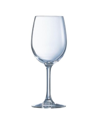 Verres à vin Cabernet Tulip Chef & Sommelier 350ml marquage CE