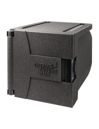 Thermobox EPP à chargement frontal Eco Thermo Future 69L