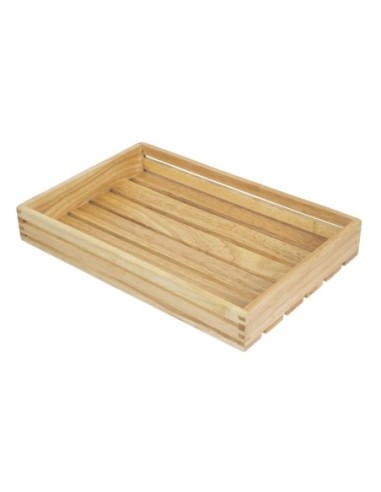 Caisse en bois Olympia 350x230x60mm